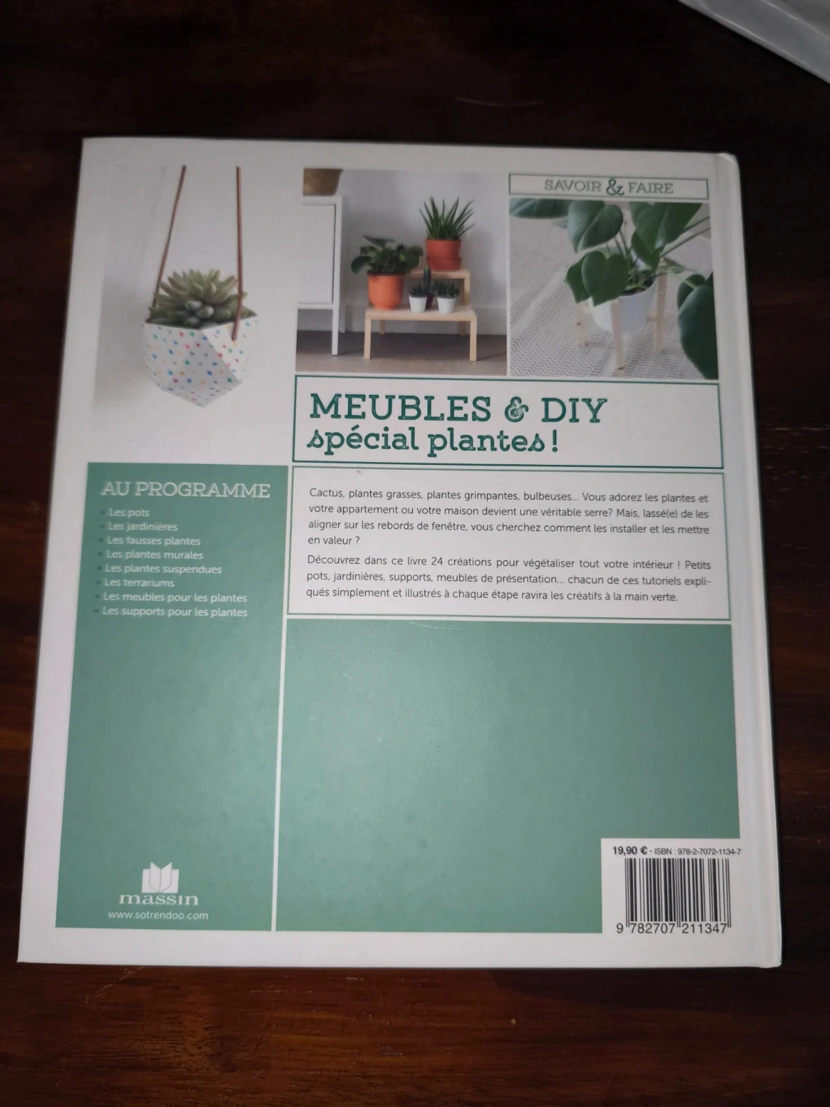 Furniture and DIY special for plants – photo 2